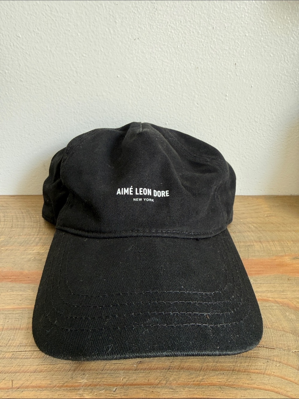 Aimé Leon Dore logo hat